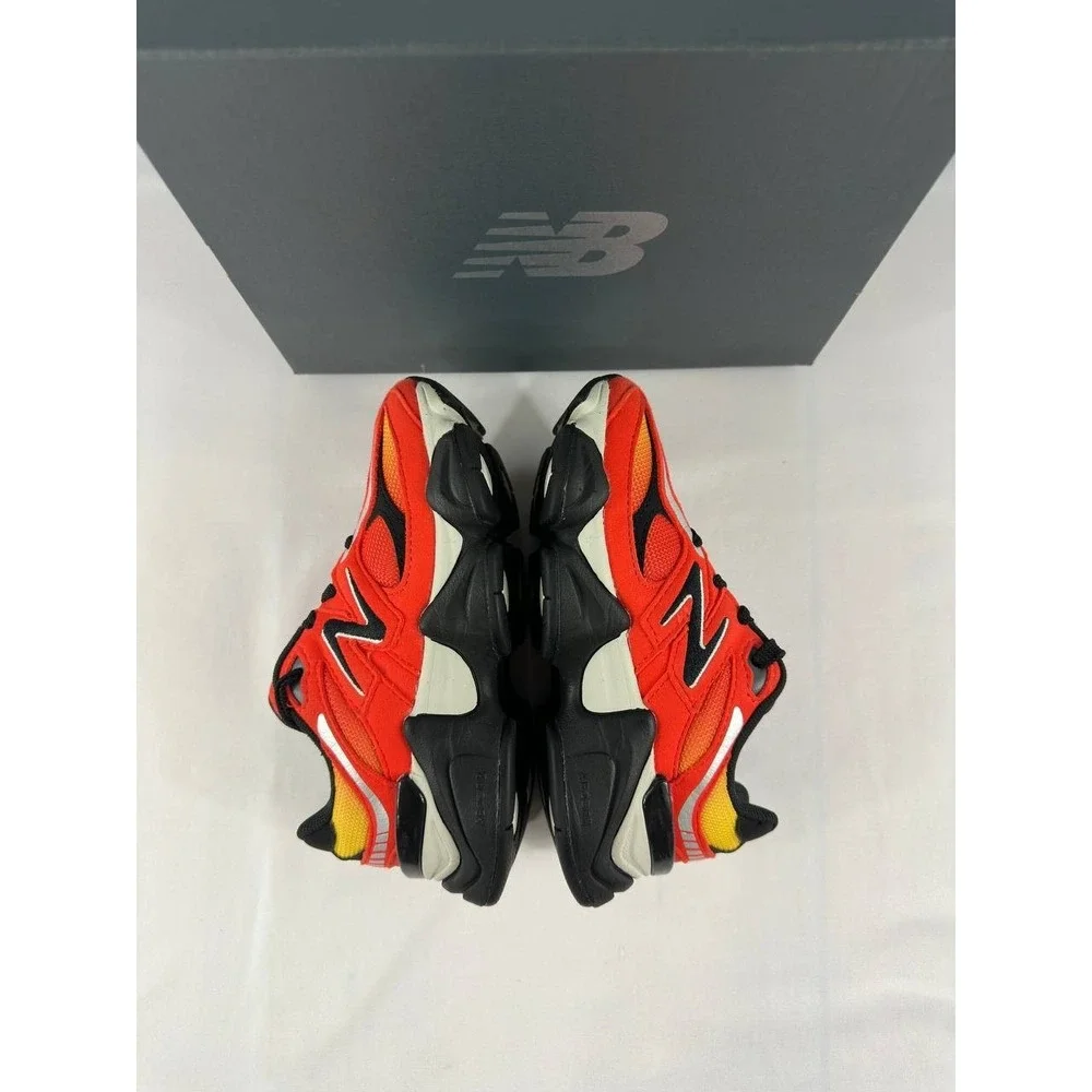 DTLR x New Balance 9060 Little Kid 'Fire Sign' PC9060DM Size 12